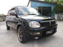 2005 Perodua Kelisa (A) 1.0 EZ Hatchback