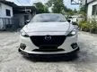 Used 2016 Mazda 3 2.0 SKYACTIV-G High Sedan - Cars for sale