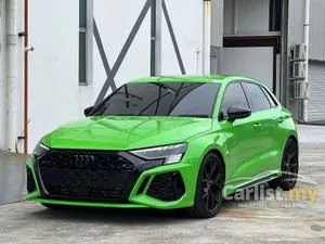 2023 Audi RS3 2.5 Sportback Quattro Hatchback