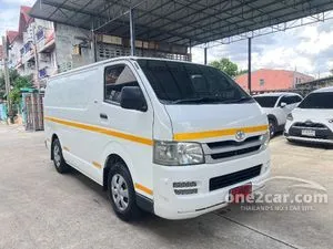 2009 Toyota HIACE 2.5 Economy D4D Van