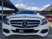 Used 2017 Mercedes-Benz C180 1.6 AMG Sedan - Cars for sale
