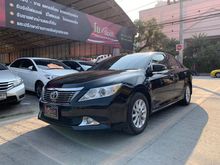 2013 Toyota Camry 2.0 (ปี 12-16) G Sedan AT