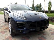 2014 (2015-2016) Porsche Macan 2.0 TURBO (A) 40K KM PORSCHE MALAYSIA 1 YEAR WARRANTY CBU