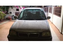 2002 Perodua Kancil 847 850 Hatchback