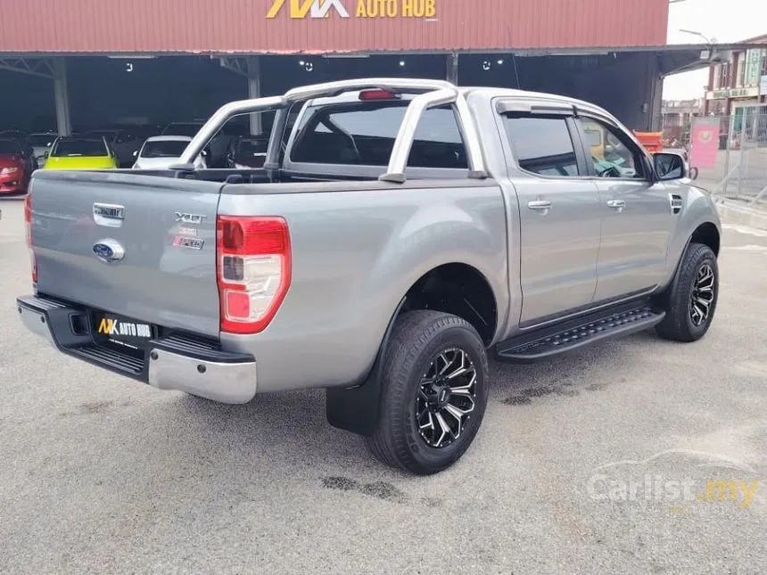 2018 Ford Ranger XLT High Rider Dual Cab Pickup