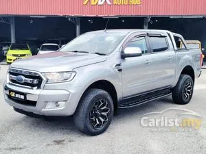 2018 Ford Ranger 2.2 XLT High Rider Dual Cab Pickup