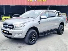 2018 Ford Ranger 2.2 XLT High Rider Dual Cab Pickup