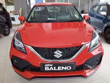 PROMO CUCI GUDANG SUZUKI BALENO, UNIT TERBATAAAS!!!