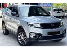 2023 Proton X70 1.5 Executive SUV WITH WARRANTY