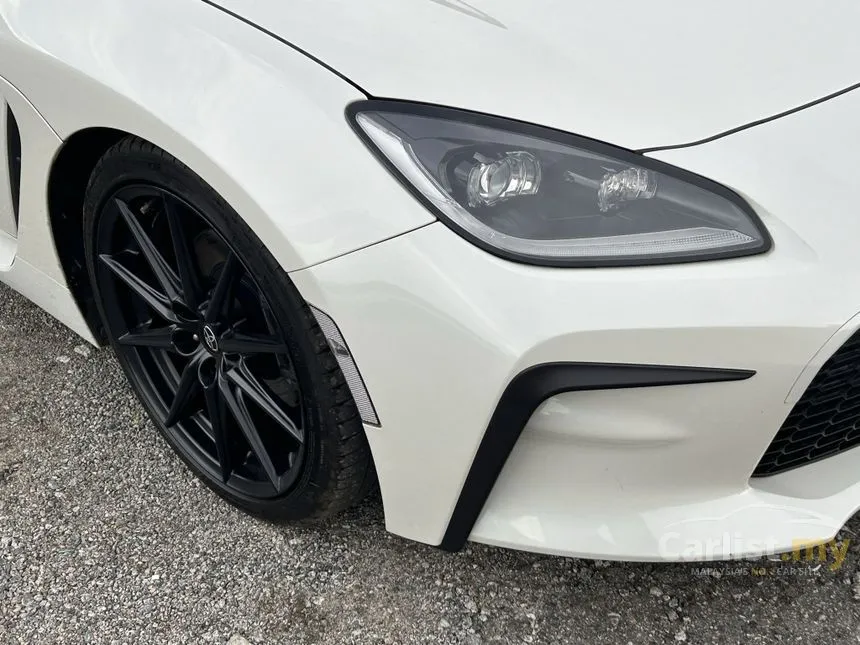 2022 Toyota 86 GR Coupe