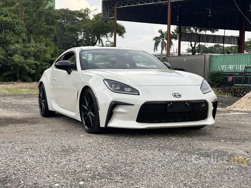 2022 Toyota 86 GR Coupe