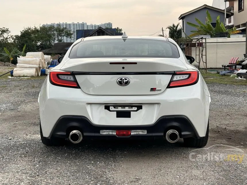 2022 Toyota 86 GR Coupe