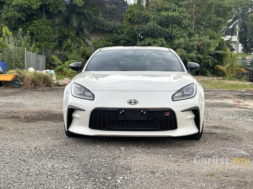 2022 Toyota 86 GR Coupe