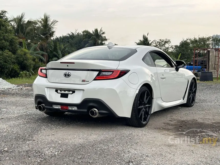 2022 Toyota 86 GR Coupe