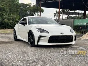 2022 Toyota GR 86 2.4 RZ Manual (HKS Spec L2, Blitz ZZR)