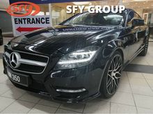 2012 Mercedes-Benz CLS250 CDI 2.1 AMG Coupe