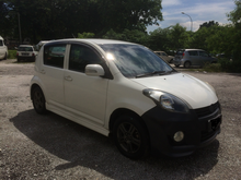 2009 Perodua Myvi 1.3 SE
