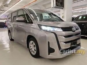2022 Toyota Noah 2.0 S-G MPV