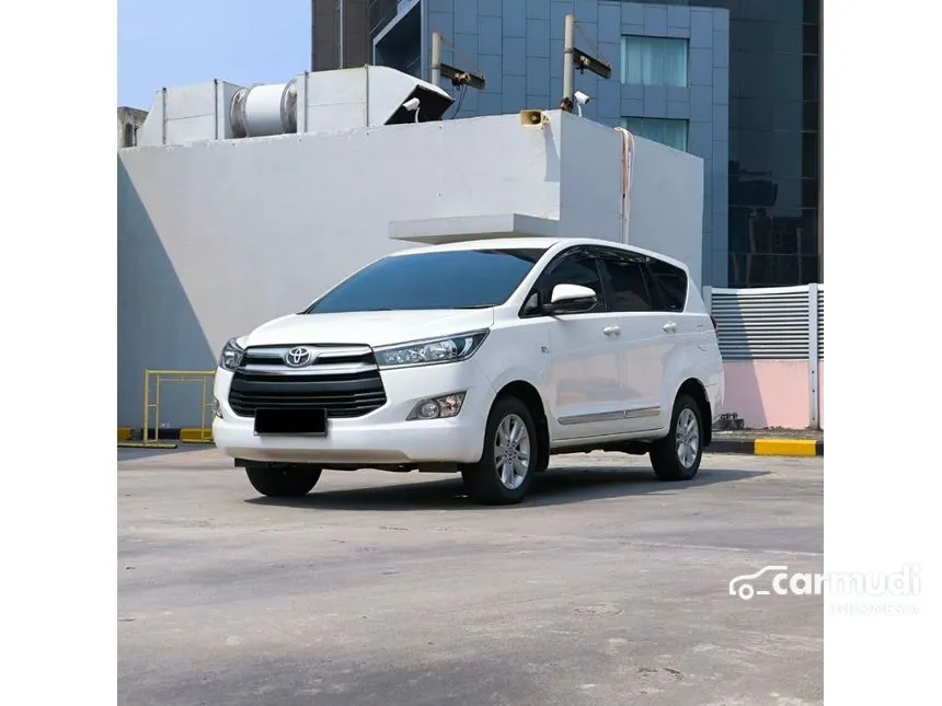 2019 Toyota Kijang Innova G MPV