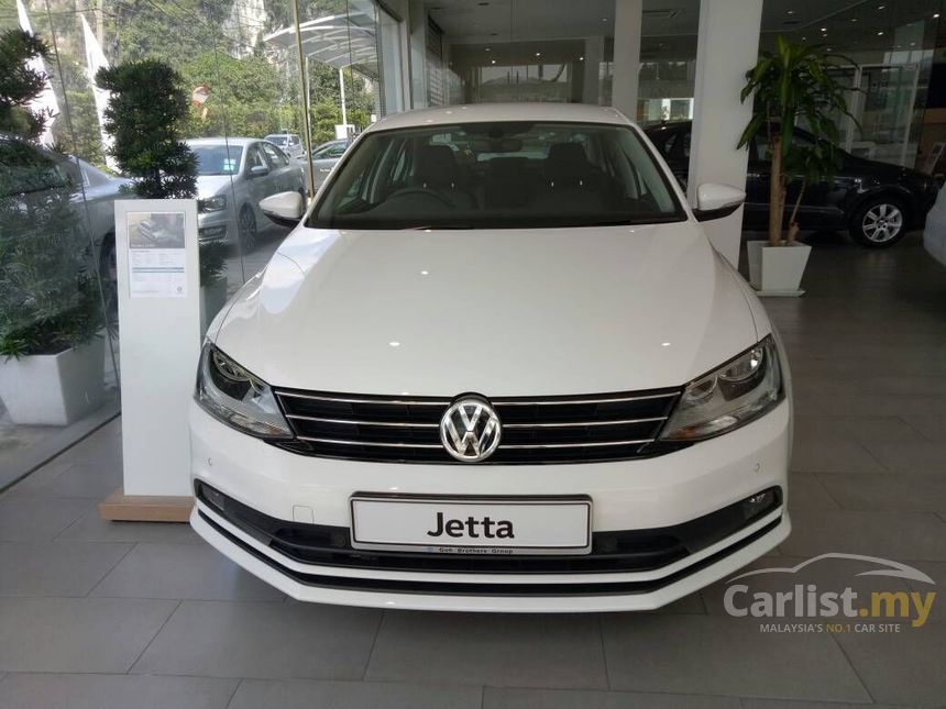 Volkswagen Jetta 2017 280 TSI Trendline 1.4 in Perak Automatic Sedan ...