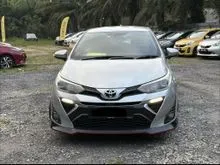 2020 Toyota Yaris 1.5 E Hatchback