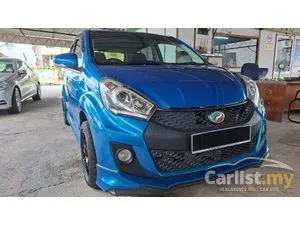 2017 Perodua Myvi 1.5 SE (Metallic) Hatchback