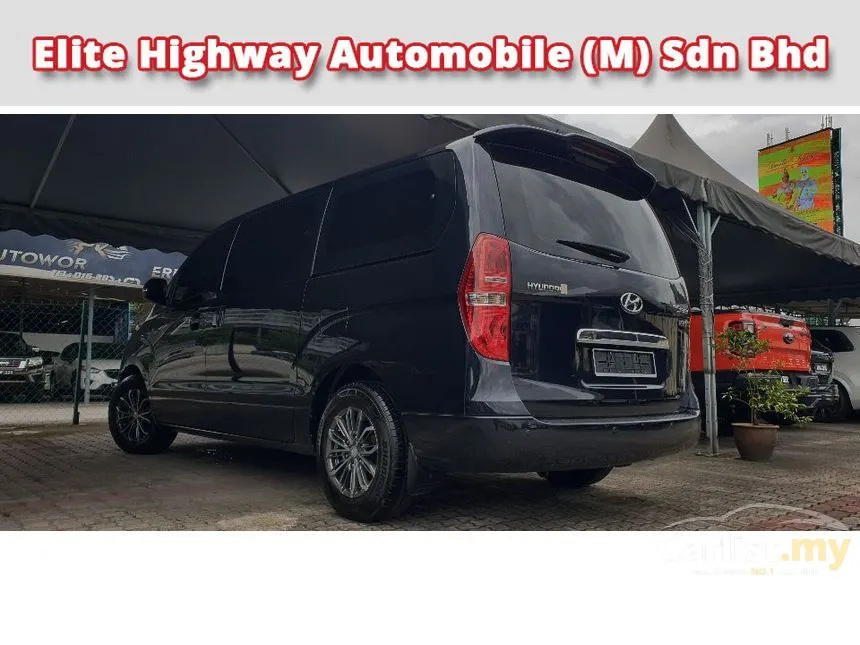 2020 Hyundai Grand Starex Executive Prime MPV