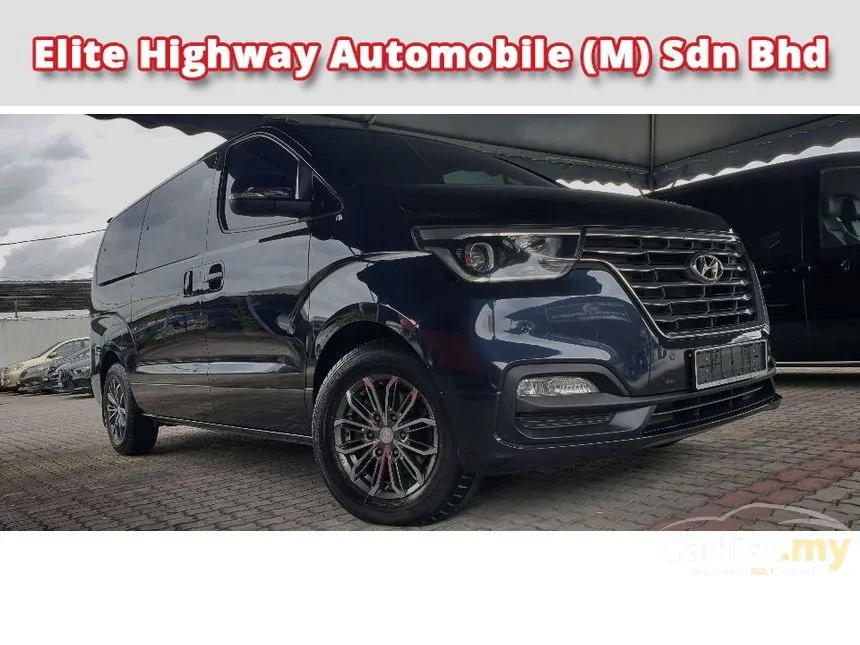 2020 Hyundai Grand Starex Executive Prime MPV