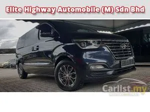 2020 Hyundai Grand Starex 2.5 Executive Prime MPV