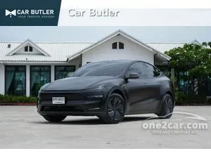 2025 TESLA Model Y Standard Range SUV