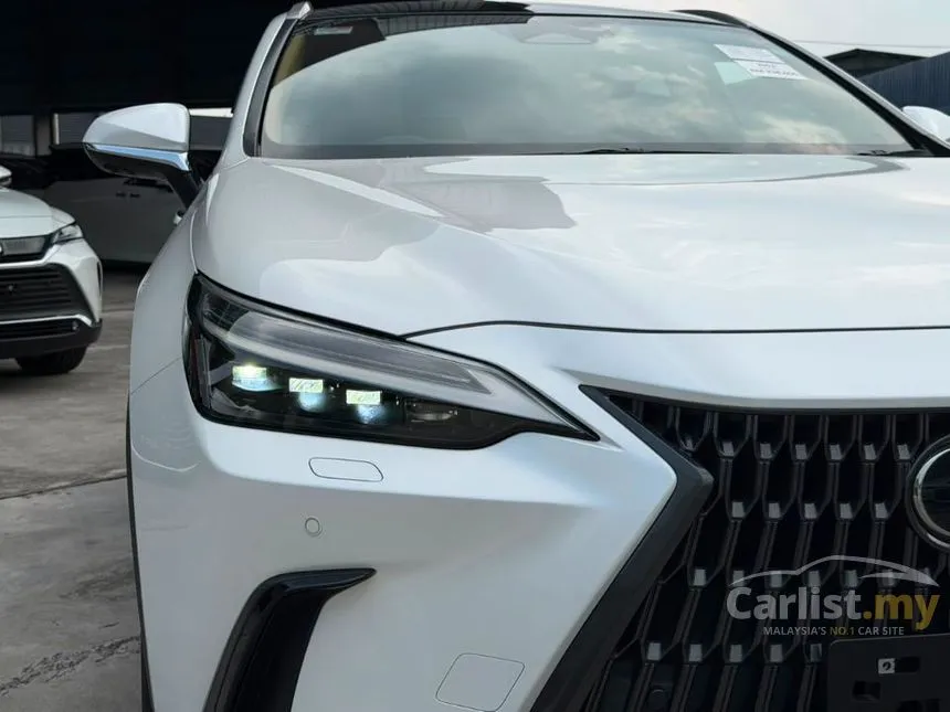 2023 Lexus NX 250 SUV