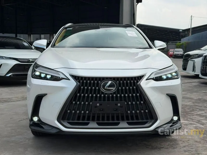 2023 Lexus NX 250 SUV