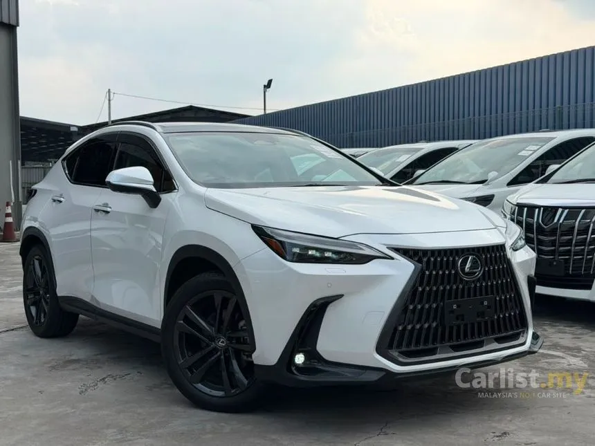 2023 Lexus NX 250 SUV