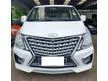 Used 2017 Hyundai Grand Starex 2.5 Royale MPV[MPV SELESA UTK PENUMPANG RAMAI,SELESA & LUAS,ENGINE GOOD] - Cars for sale