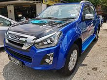 2019 Isuzu D-Max 1.9 Ddi BLUEPOWER Hi-Ride Pickup Truck