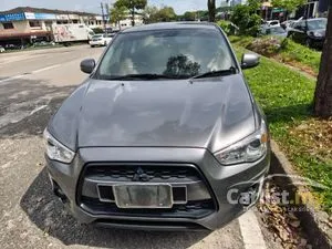 2017 Mitsubishi ASX 2.0 SUV
