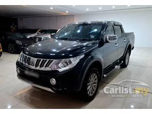 2015 Mitsubishi Triton 2.5 VGT Adventure Dual Cab 4X4 Pickup