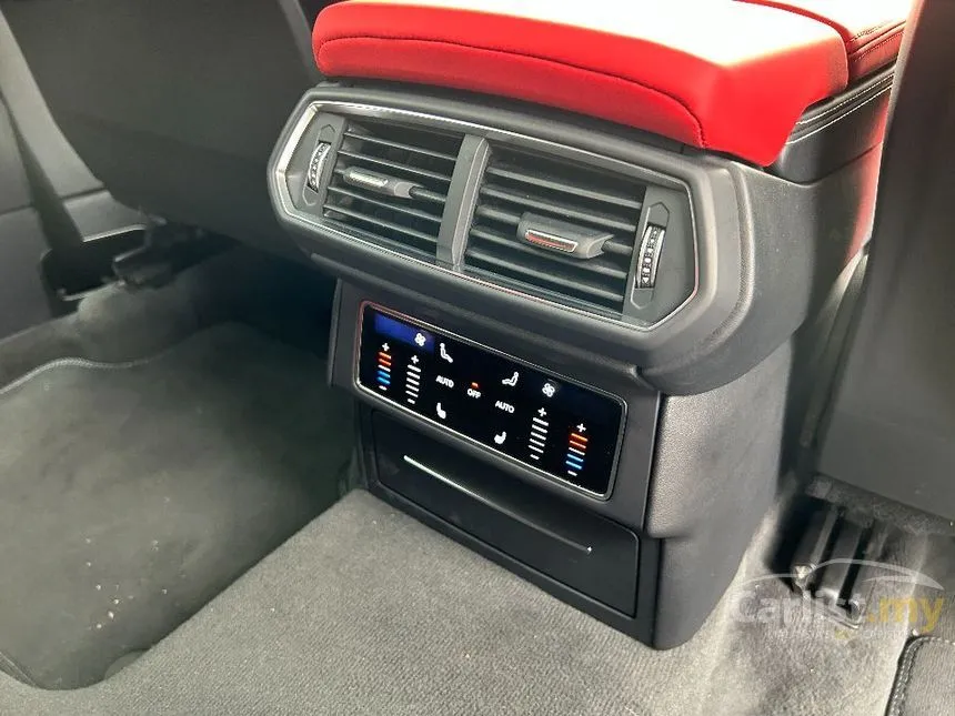 2020 Lamborghini Urus SUV