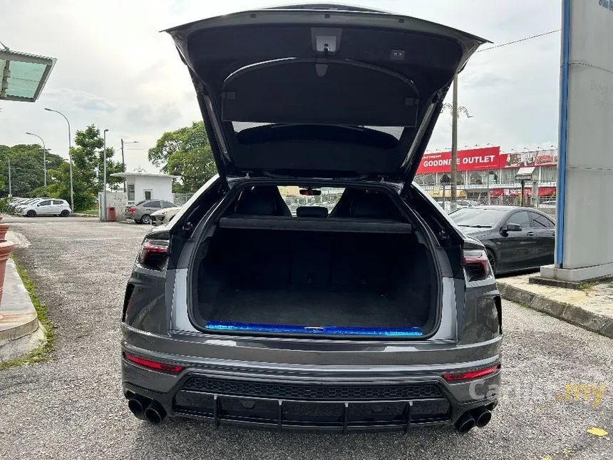 2020 Lamborghini Urus SUV