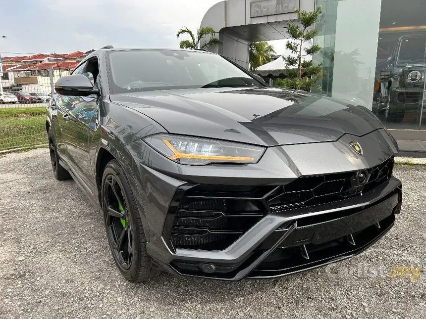 2020 Lamborghini Urus SUV