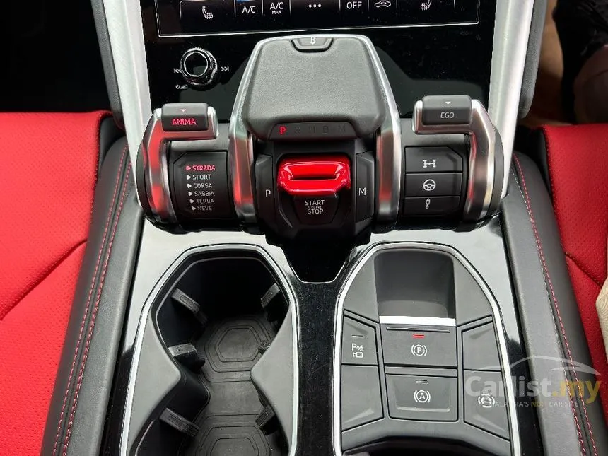 2020 Lamborghini Urus SUV
