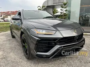 2020 Lamborghini Urus 4.0 SUV