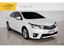 2016 Toyota Corolla Altis 1.8 (ปี 14-18) V Sedan