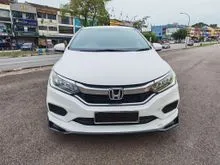 2017 Honda City 1.5 Hybrid Sedan