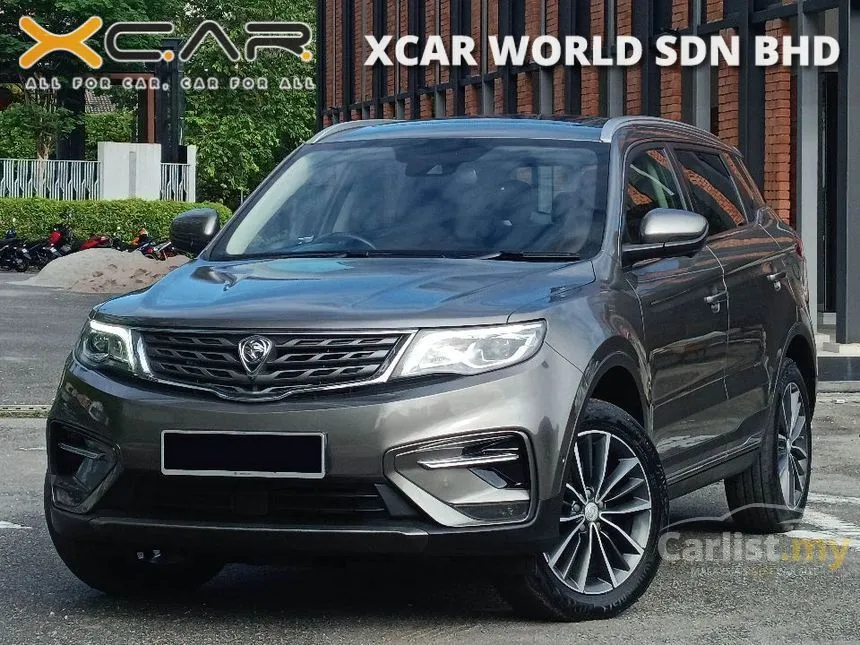2021 Proton X70 TGDI Premium SUV