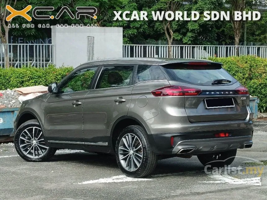 2021 Proton X70 TGDI Premium SUV
