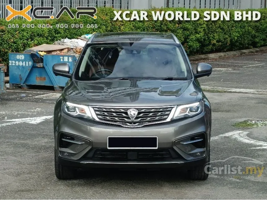 2021 Proton X70 TGDI Premium SUV