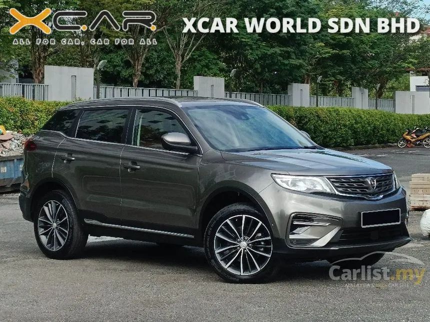 2021 Proton X70 TGDI Premium SUV