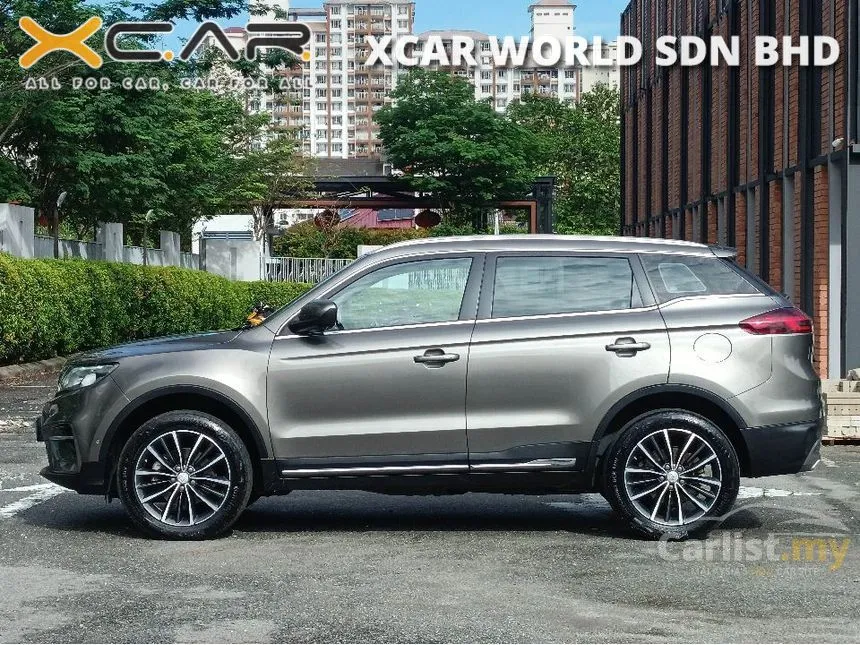 2021 Proton X70 TGDI Premium SUV