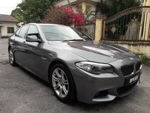 2013 BMW 528i 2.0 M Sport Sedan FULL SERVICE RECORD